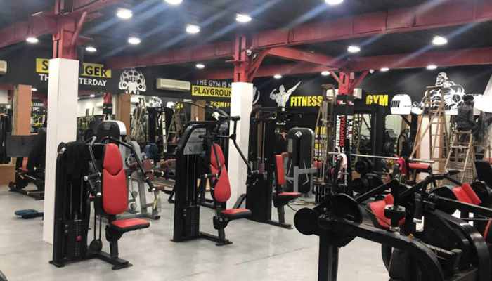 Physio Active's Pro Fitness Mumbai Central Physio Active's Pro Fitness Mumbai Central