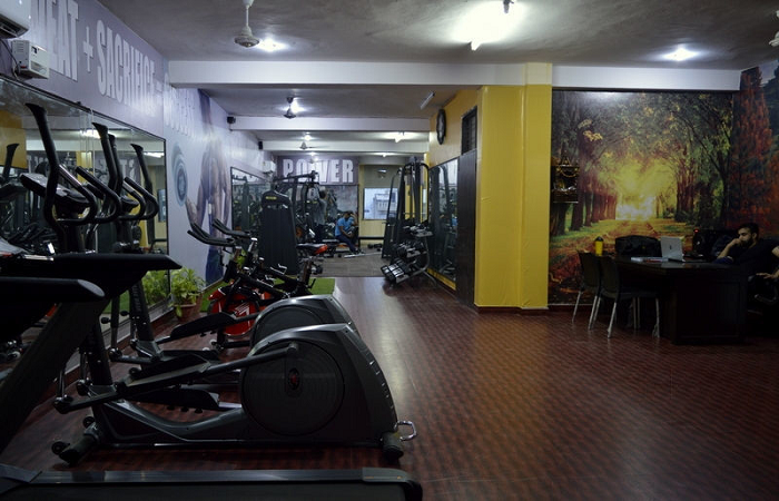 Fitness Chamber Unisex Gym Sector 43 Faridabad Fitness Chamber Unisex Gym Sector 43 Faridabad