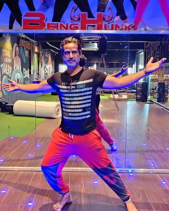 Being Hunk Health Club Rakhiyal Being Hunk Health Club Rakhiyal