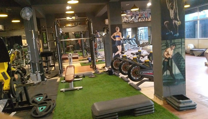 Hulk Gym Ajmer Road Hulk Gym Ajmer Road