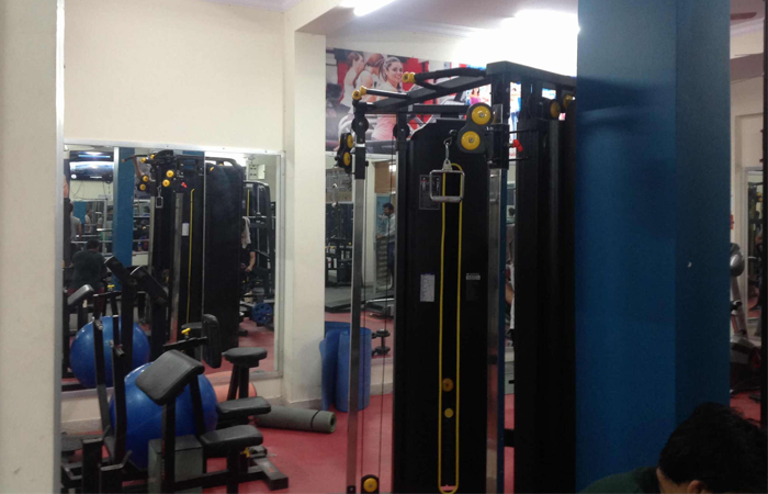 Fitness Express Mahesh Nagar Fitness Express Mahesh Nagar