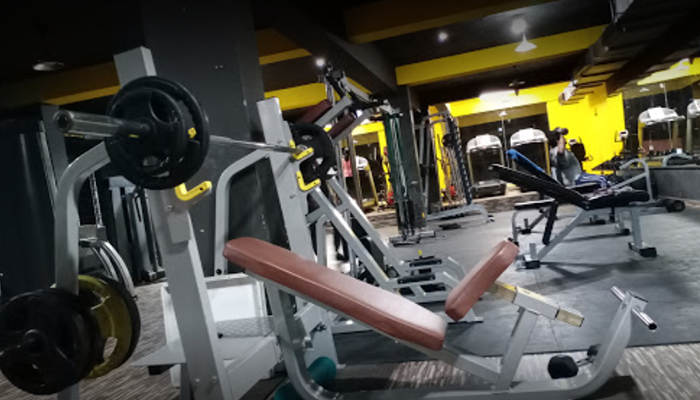Iron Life Gym & Fitness Ramapuram Iron Life Gym & Fitness Ramapuram