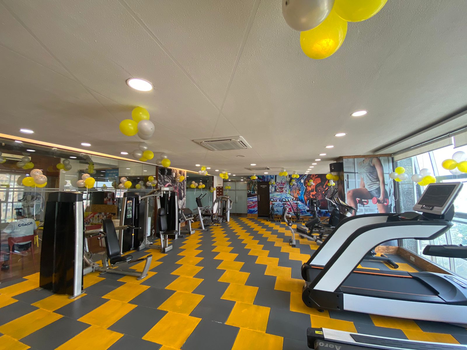 Plutus Fitness & Gym Shyamal Plutus Fitness & Gym Shyamal