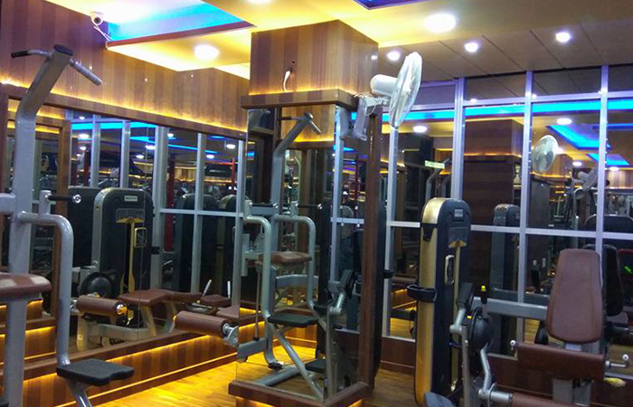 Krc Health And Fitness Center Sodala Krc Health And Fitness Center Sodala