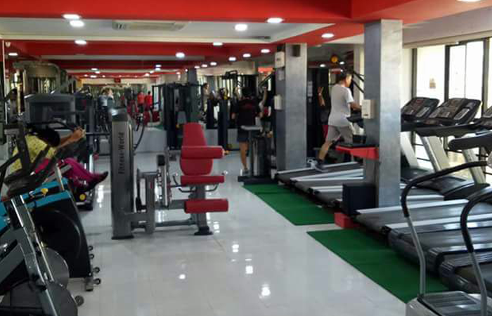 New Body Fuel Gym Bopal New Body Fuel Gym Bopal