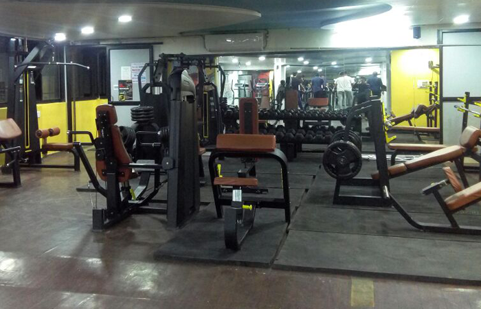 Rock Star Gym Maninagar Rock Star Gym Maninagar