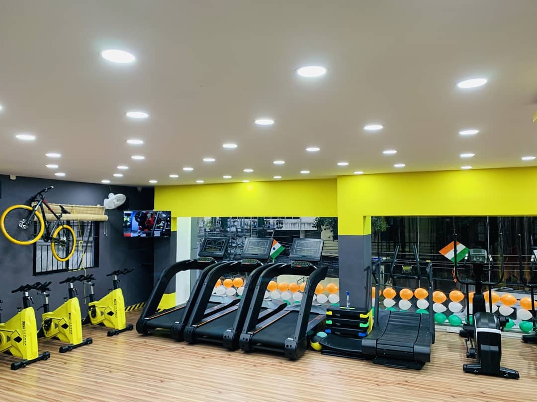 Studio 4 Fitness Tavarekere Road Studio 4 Fitness Tavarekere Road