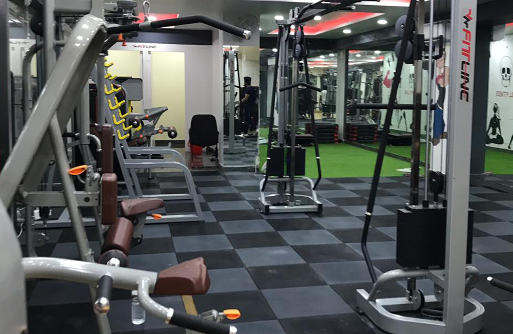 Skull Fitness Subhash Nagar Skull Fitness Subhash Nagar