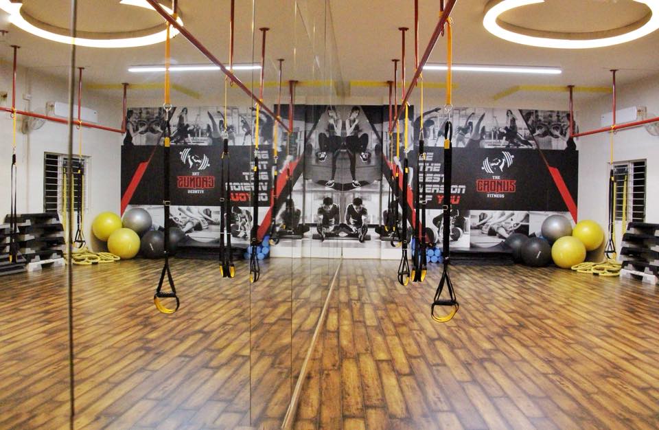 The Cronus Fitness Rt Nagar The Cronus Fitness Rt Nagar