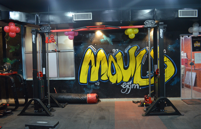 Mould Gym & Crossfit New Railway Road Mould Gym & Crossfit New Railway Road