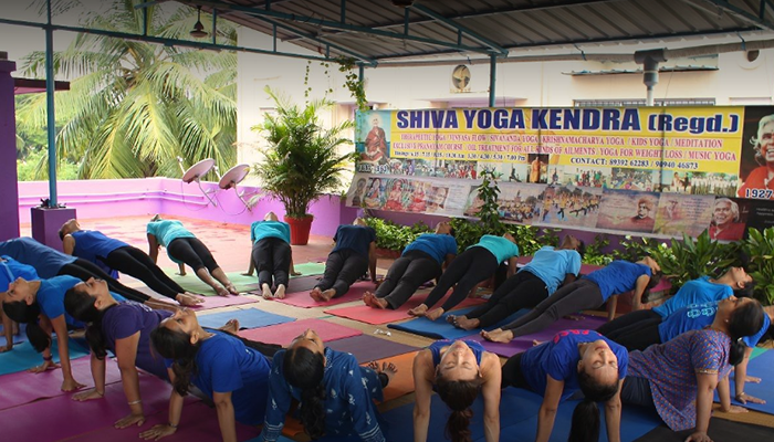 Kailash Yoga Kendra Anna Nagar West Kailash Yoga Kendra Anna Nagar West