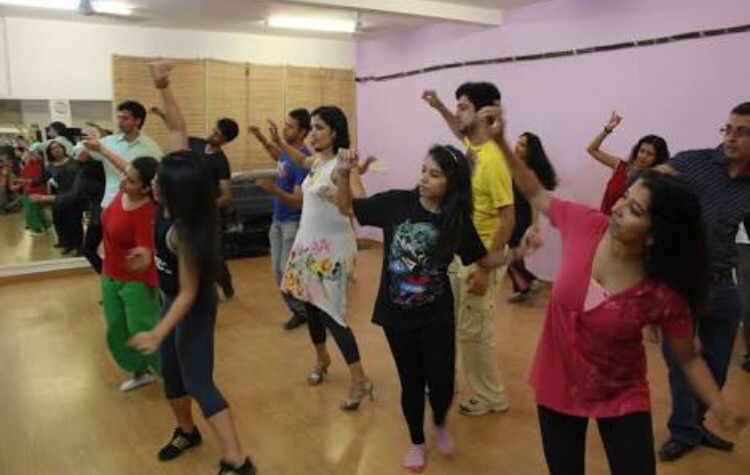 Dance Studio Saket Dance Studio Saket