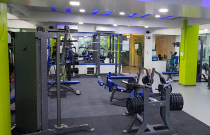 Kaizens Fitness Hub Wakad Kaizens Fitness Hub Wakad