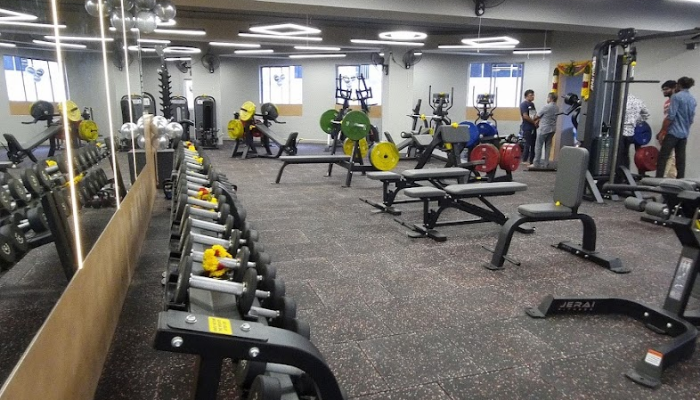 Shield's Fitness Club