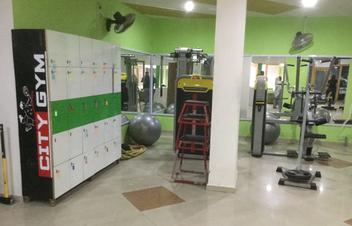 City's Gym Indirapuram Nyay Khand 1 City's Gym Indirapuram Nyay Khand 1