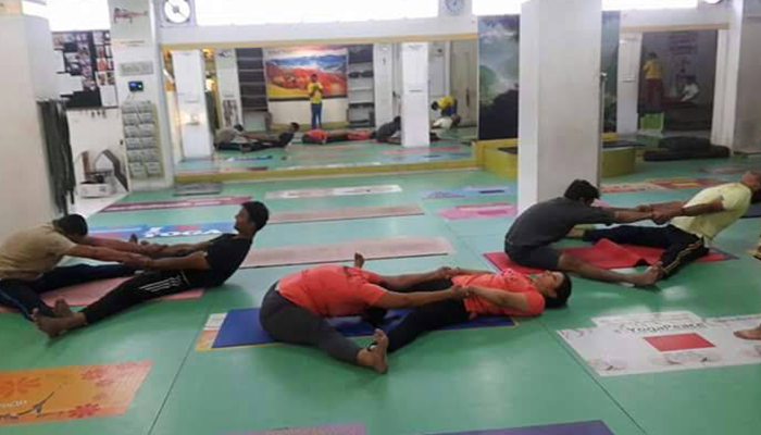 Aark Yoga Point Tonk Phatak Aark Yoga Point Tonk Phatak