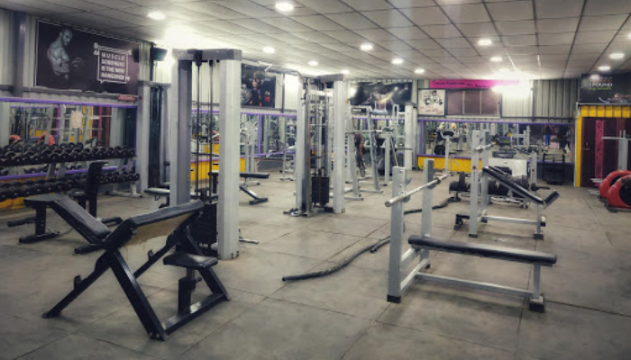 Addict Gym& Fitness Club Vilankurichi Road Addict Gym& Fitness Club Vilankurichi Road