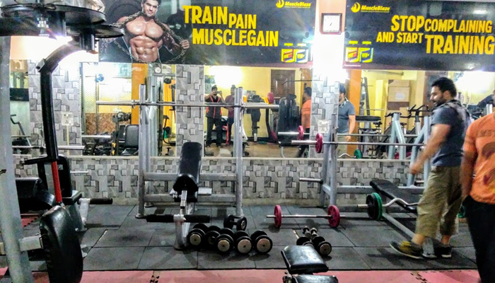 Excellent Gym Jangpura Excellent Gym Jangpura
