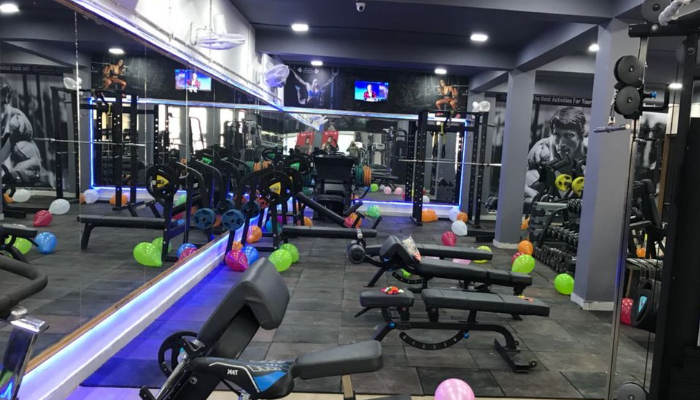 Fitness Connection Babarpur Fitness Connection Babarpur