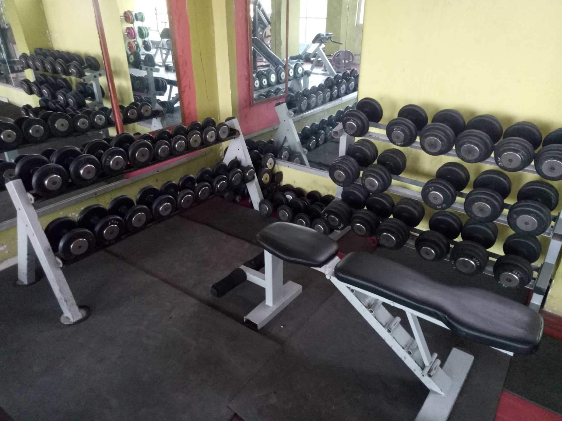 Health Champion Fitness Studio Chandkheda Health Champion Fitness Studio Chandkheda