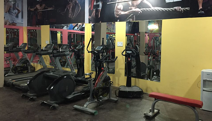 Evolution Fitness New Railway Road Evolution Fitness New Railway Road