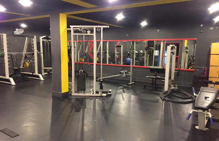 Spartan Fitness Hub Dum Dum Park Spartan Fitness Hub Dum Dum Park