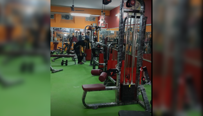 Rock The Gym Durgapura Rock The Gym Durgapura