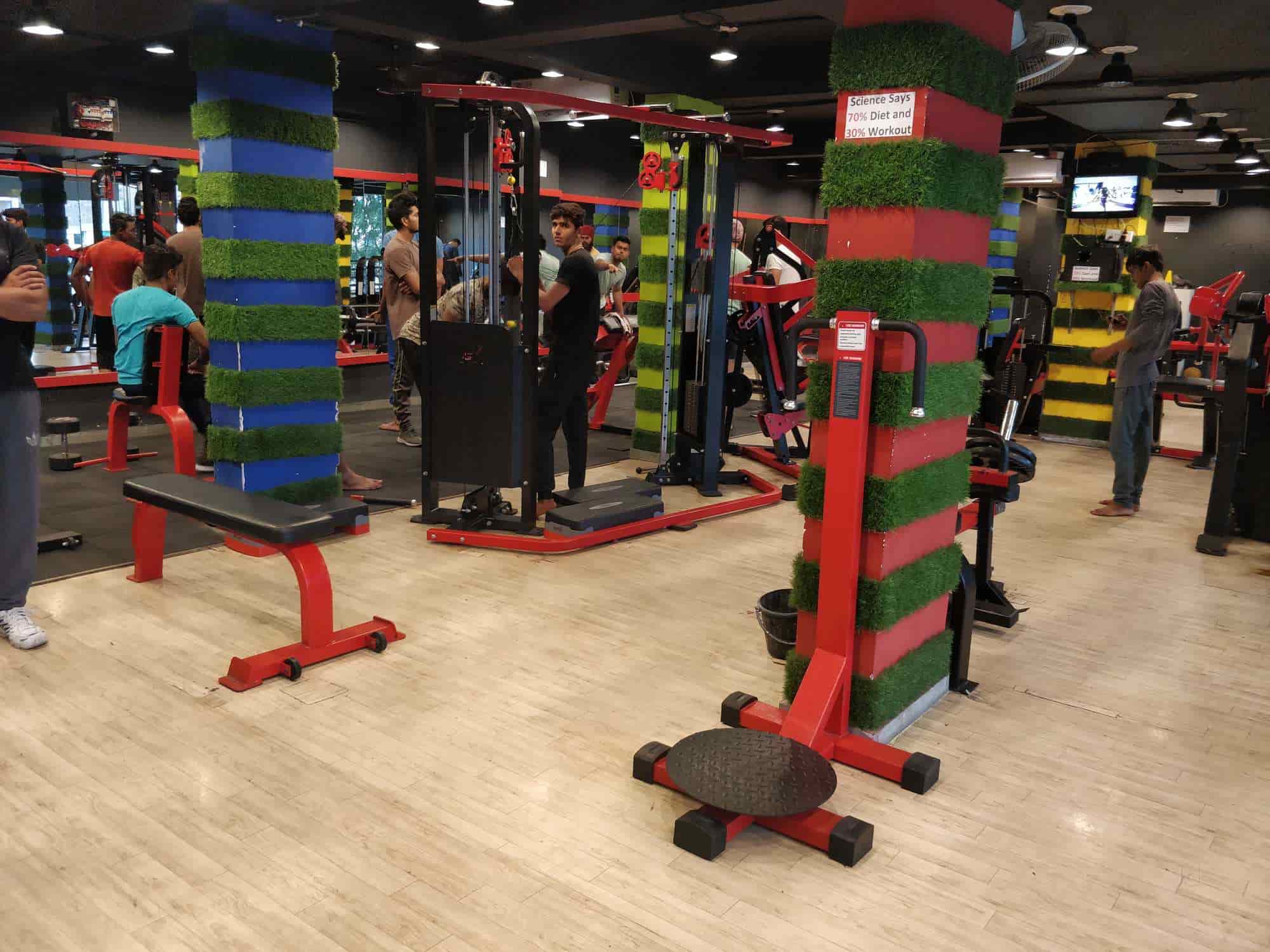 SAMRAT FITNESS KING SHAH ALAM Shah-e-alam Old City SAMRAT FITNESS KING SHAH ALAM Shah-e-alam Old City