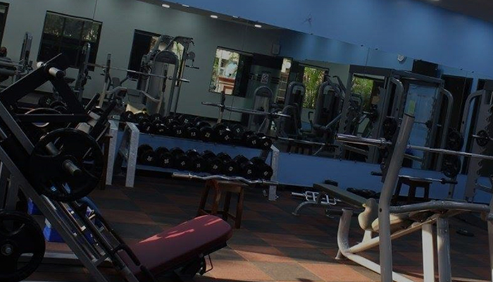 Radiant Fitness Centre Seawoods Radiant Fitness Centre Seawoods
