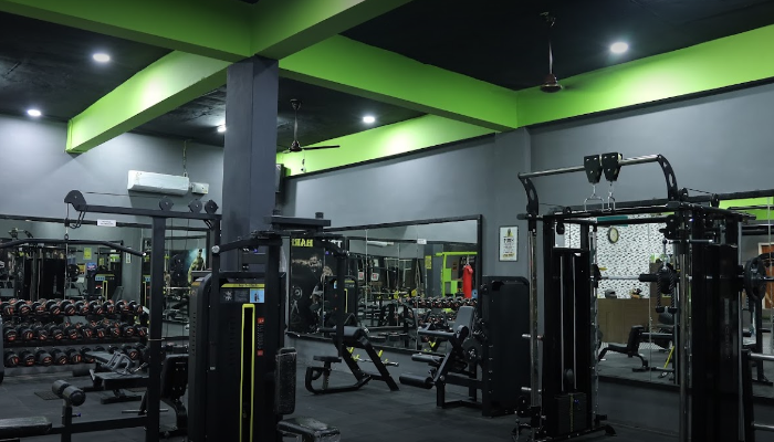 Passion Fitness Club Bhabat Passion Fitness Club Bhabat