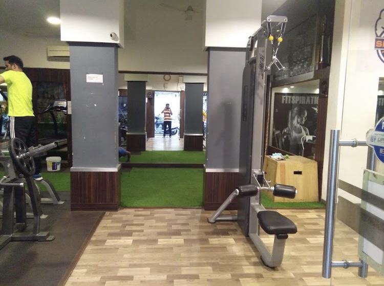 Spartah Fitness Clubb Deccan Gymkhana Spartah Fitness Clubb Deccan Gymkhana