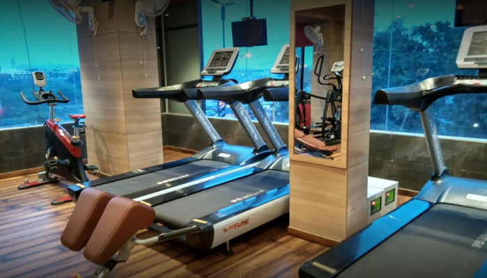 Fitblaze Fitness Center Madhu Vihar Fitblaze Fitness Center Madhu Vihar