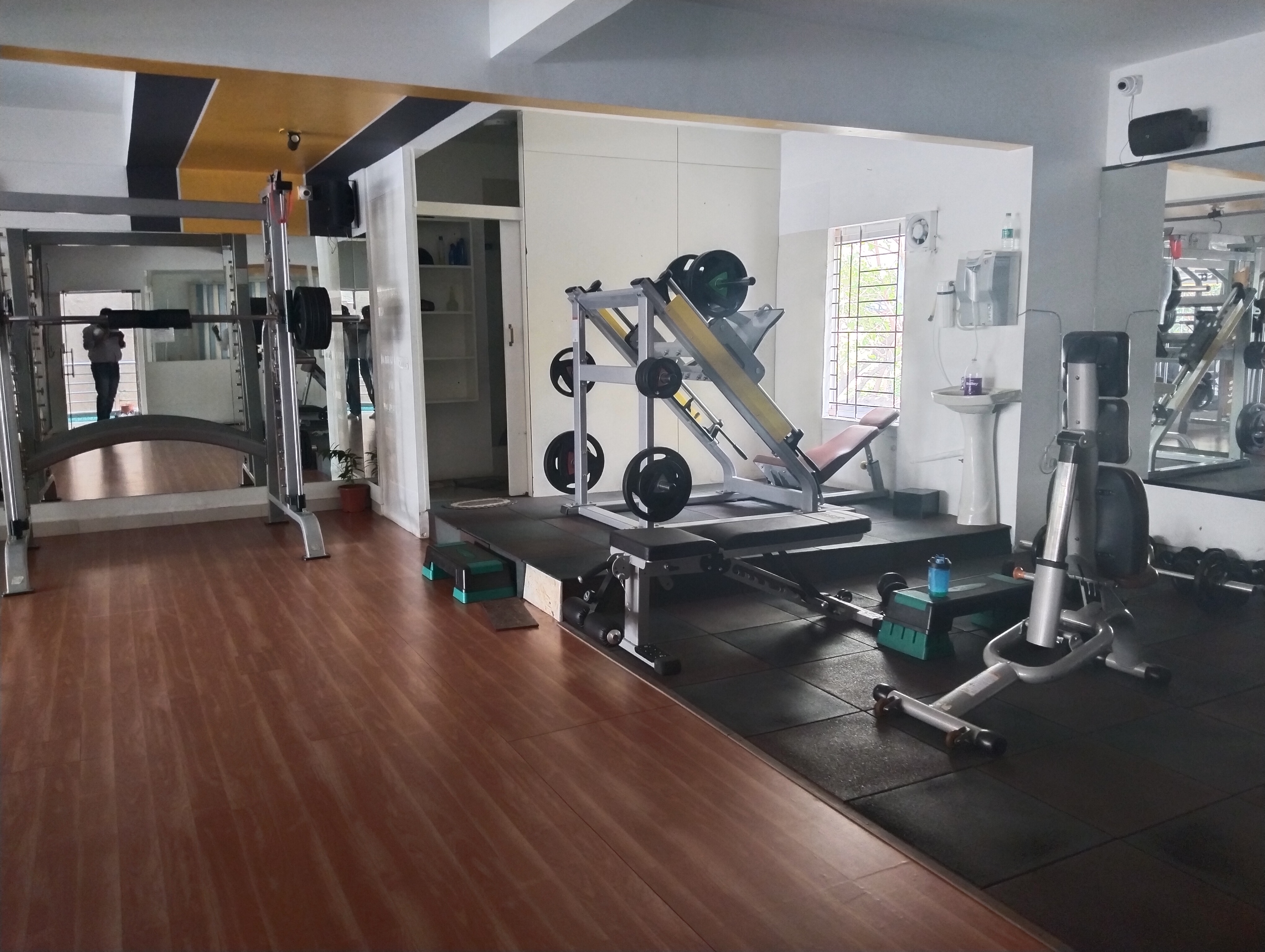 Mizpah Fitness Tavarekere Road Mizpah Fitness Tavarekere Road