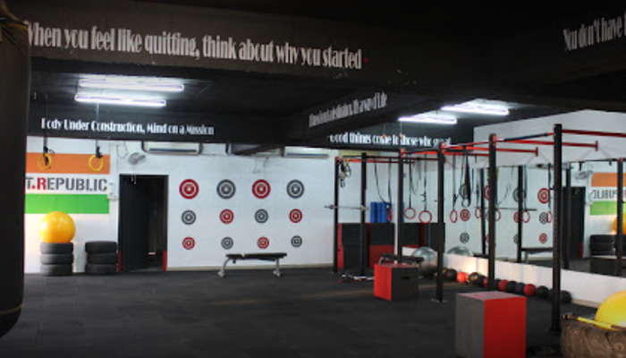Fit Republic Madhapur Fit Republic Madhapur