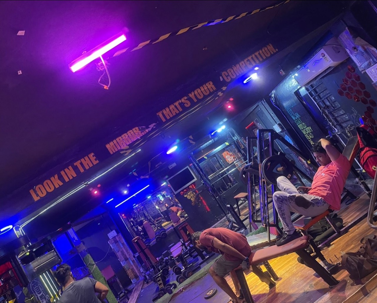 Beast Fitness Gym Beliaghata Beast Fitness Gym Beliaghata