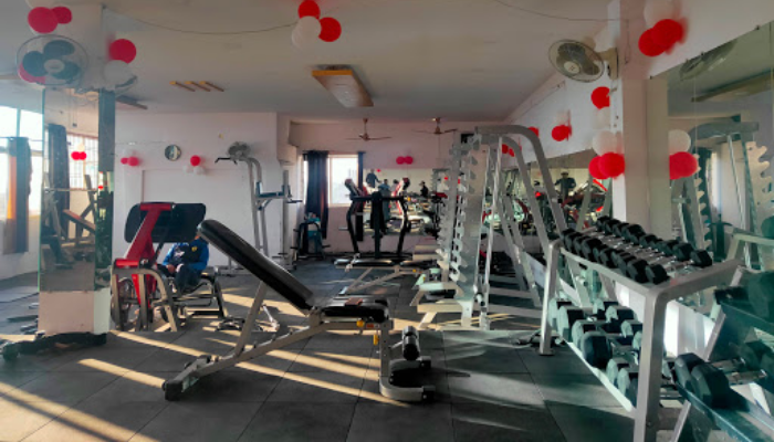 Rockway Fitness Factory Patel Nagar Rockway Fitness Factory Patel Nagar