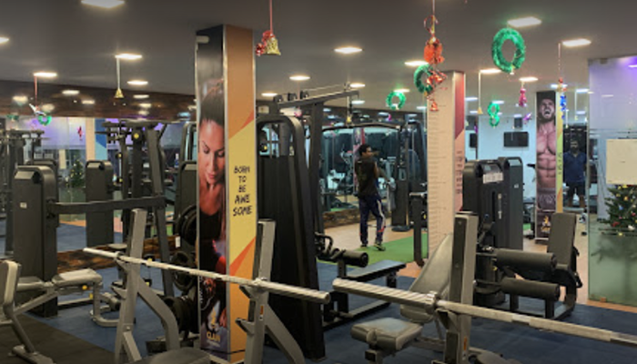 Claw Fitness Surapet Claw Fitness Surapet