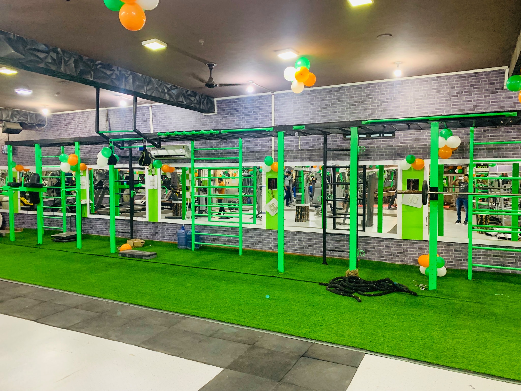 Ultimate Gym Vijay Nagar Ghaziabad Ultimate Gym Vijay Nagar Ghaziabad