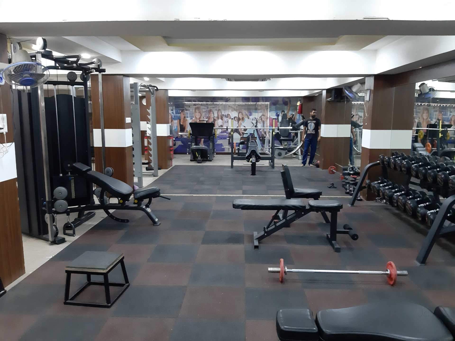 Panchani Fitness Point Naroda Panchani Fitness Point Naroda