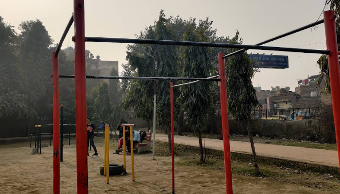 Calisthenics Gym & Academy Jahangir Puri Calisthenics Gym & Academy Jahangir Puri
