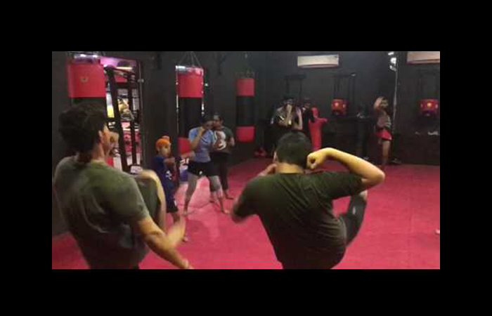 Super Fight League Gym Malviya Nagar Super Fight League Gym Malviya Nagar
