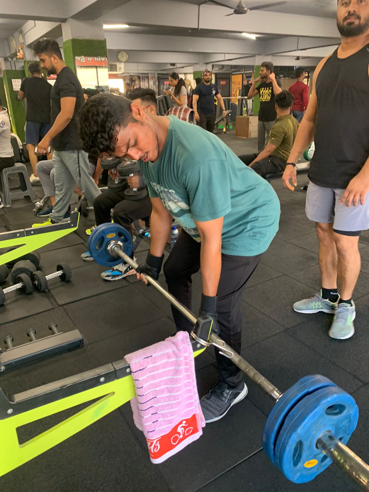 Fitness Villa Dindoli Fitness Villa Dindoli