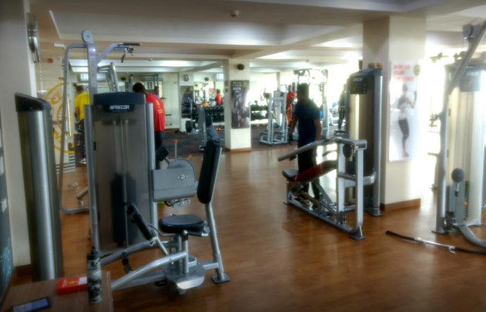 Gold's Gym Sodepur Gold's Gym Sodepur