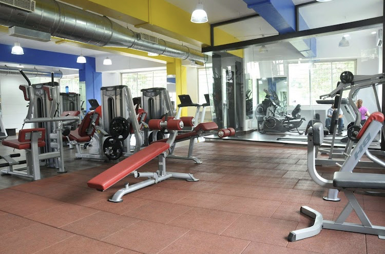 TRex Fitness Factory Thane West TRex Fitness Factory Thane West