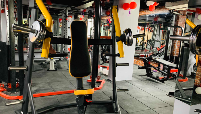 Muscle Time Fitness Bavdhan Muscle Time Fitness Bavdhan