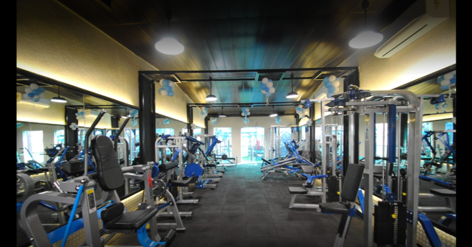 Vicky's Fitness Centre Dahisar East Vicky's Fitness Centre Dahisar East