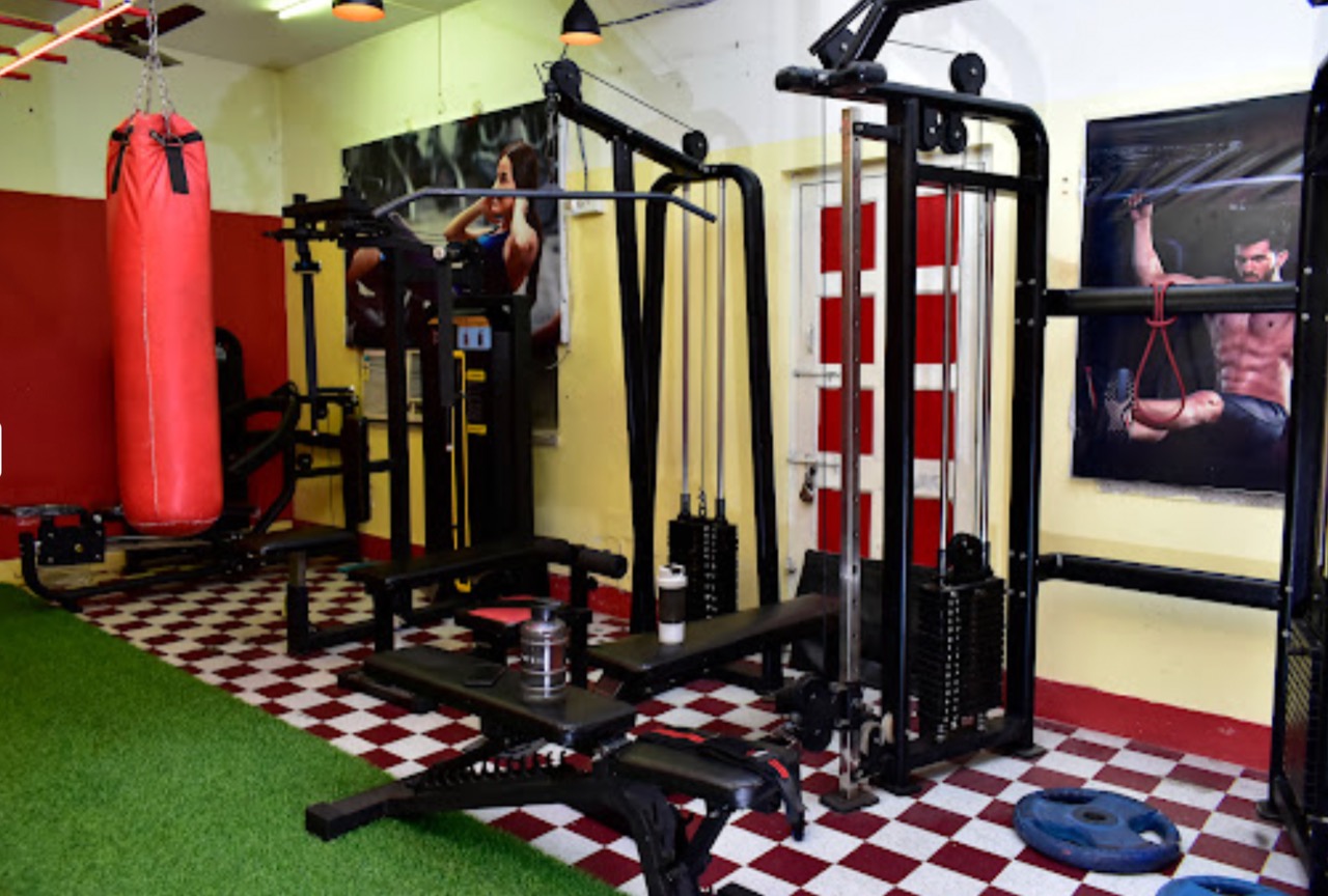 Rise Fitness Studio Garia Rise Fitness Studio Garia
