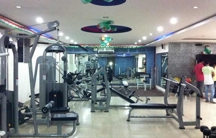 Tone Fitness Ramchandra Puram Tone Fitness Ramchandra Puram