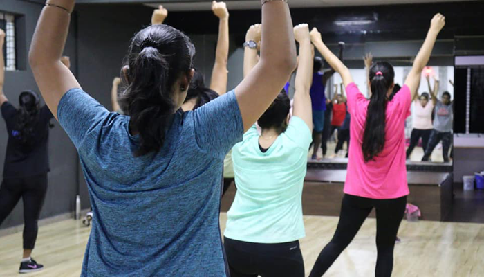 7 Shades Dance Music And Fitness Studio Hsr Layout 7 Shades Dance Music And Fitness Studio Hsr Layout