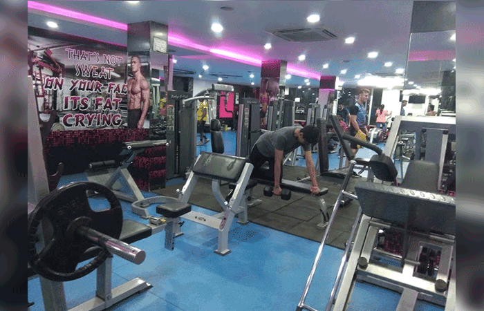 Fit N Free Indira Nagar Fit N Free Indira Nagar